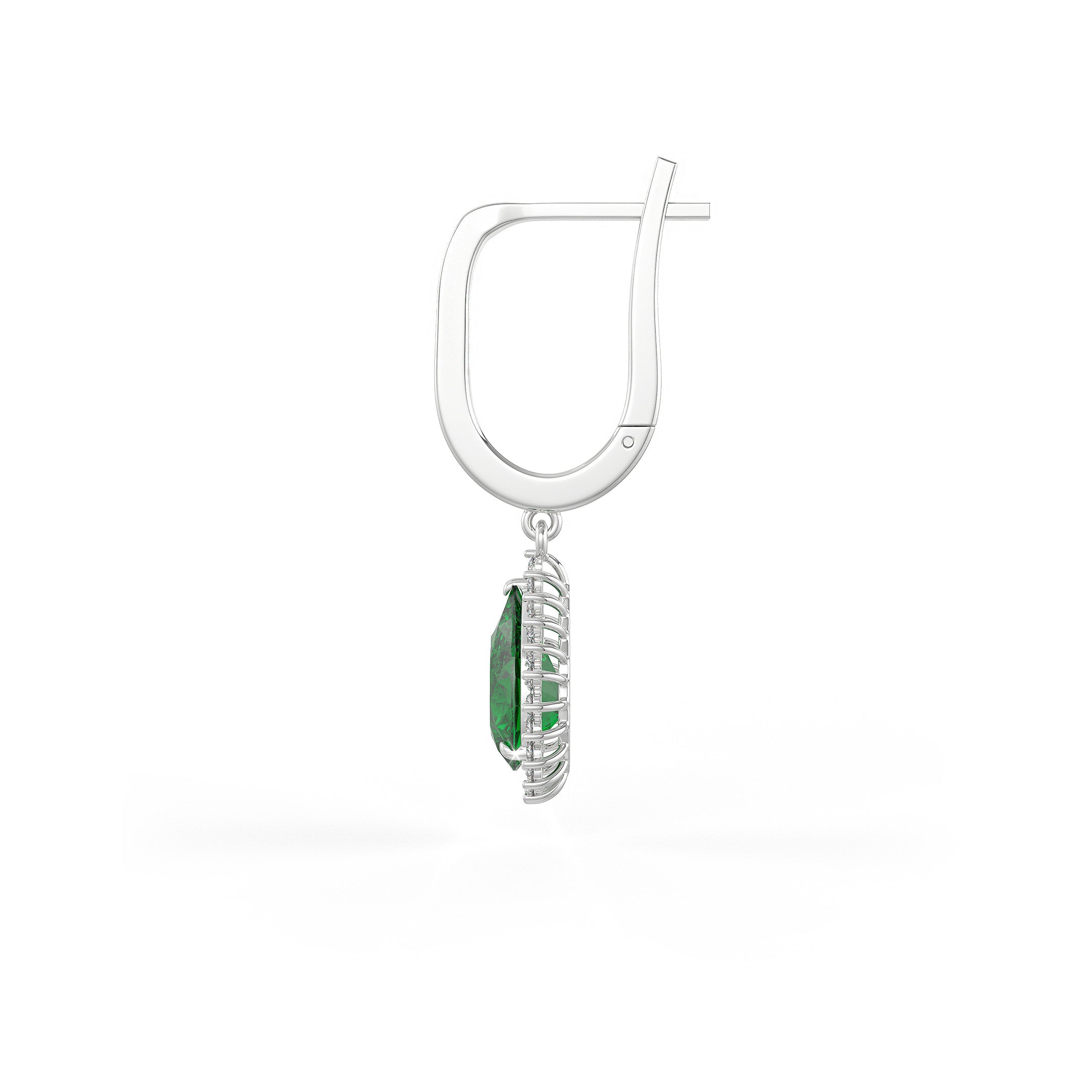 Nita Earrings - Green
