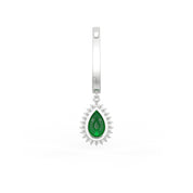 Nita Earrings - Green