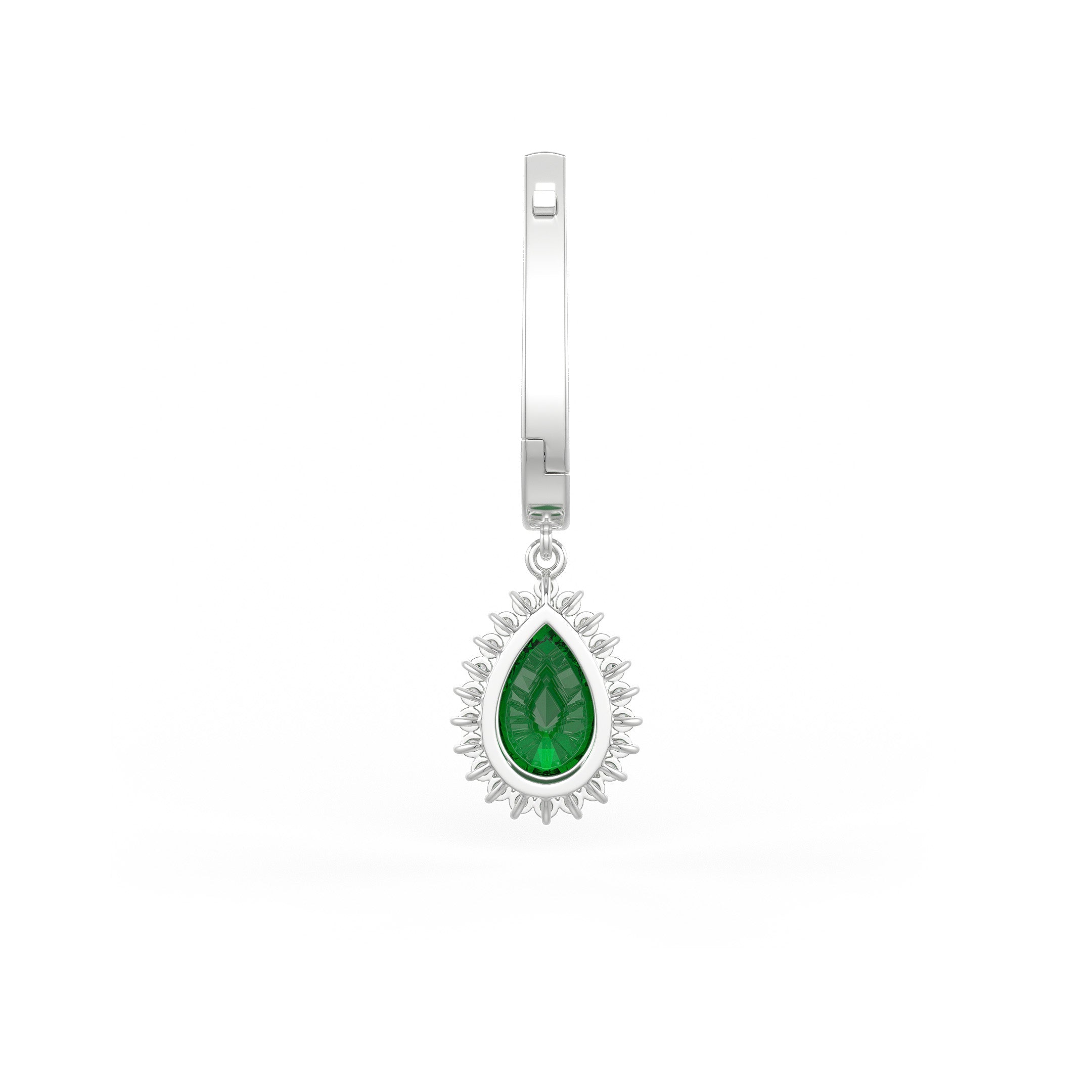 Nita Earrings - Green