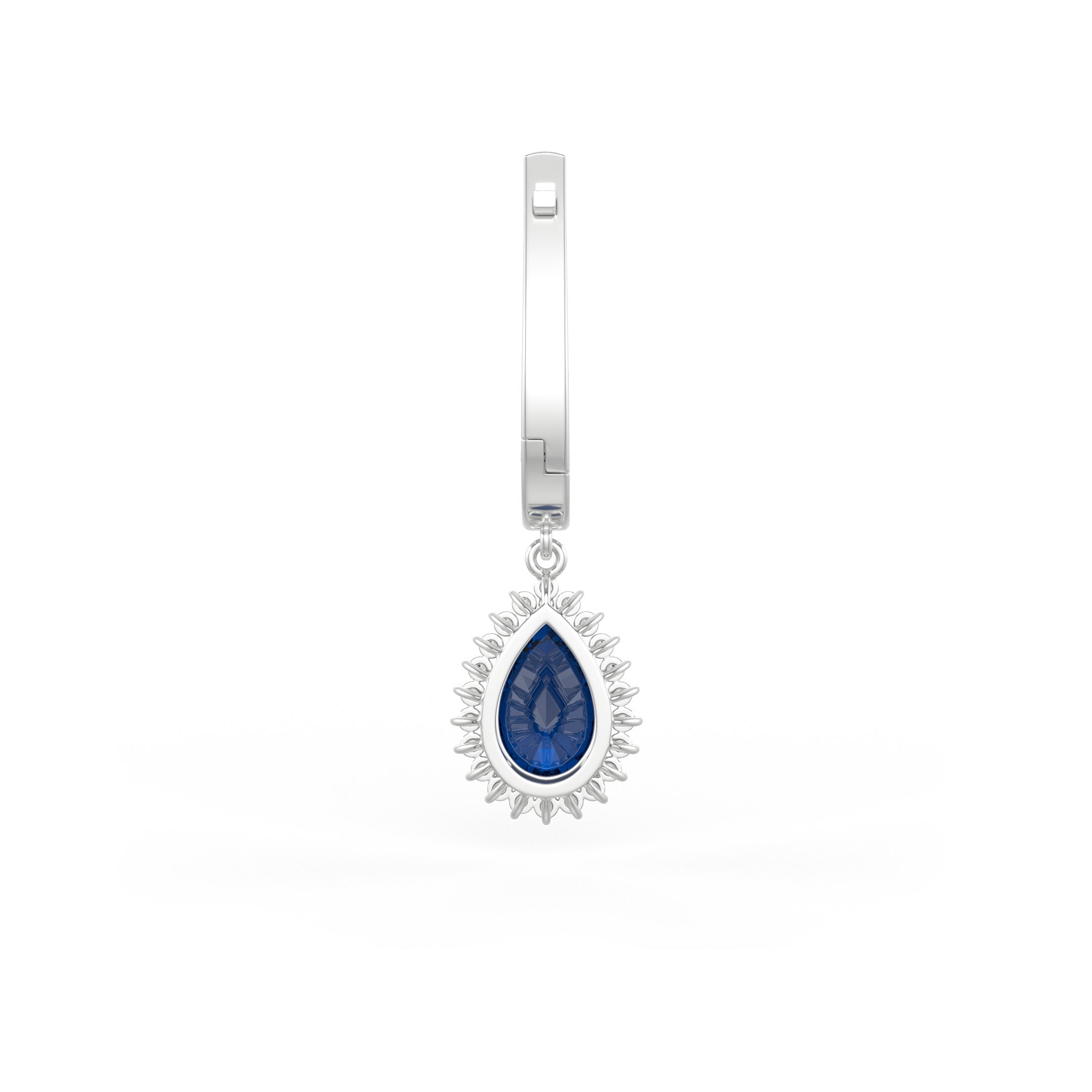 Nita Earrings - Blue