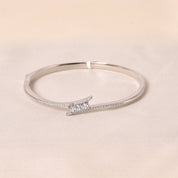 Snowdrop Diamond Kada
