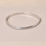 Plain Diamond Bracelet Kada