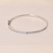 Classic Full Diamond Bracelet Kada