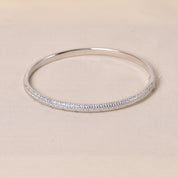 Multi Stone CZ Bracelet Kada