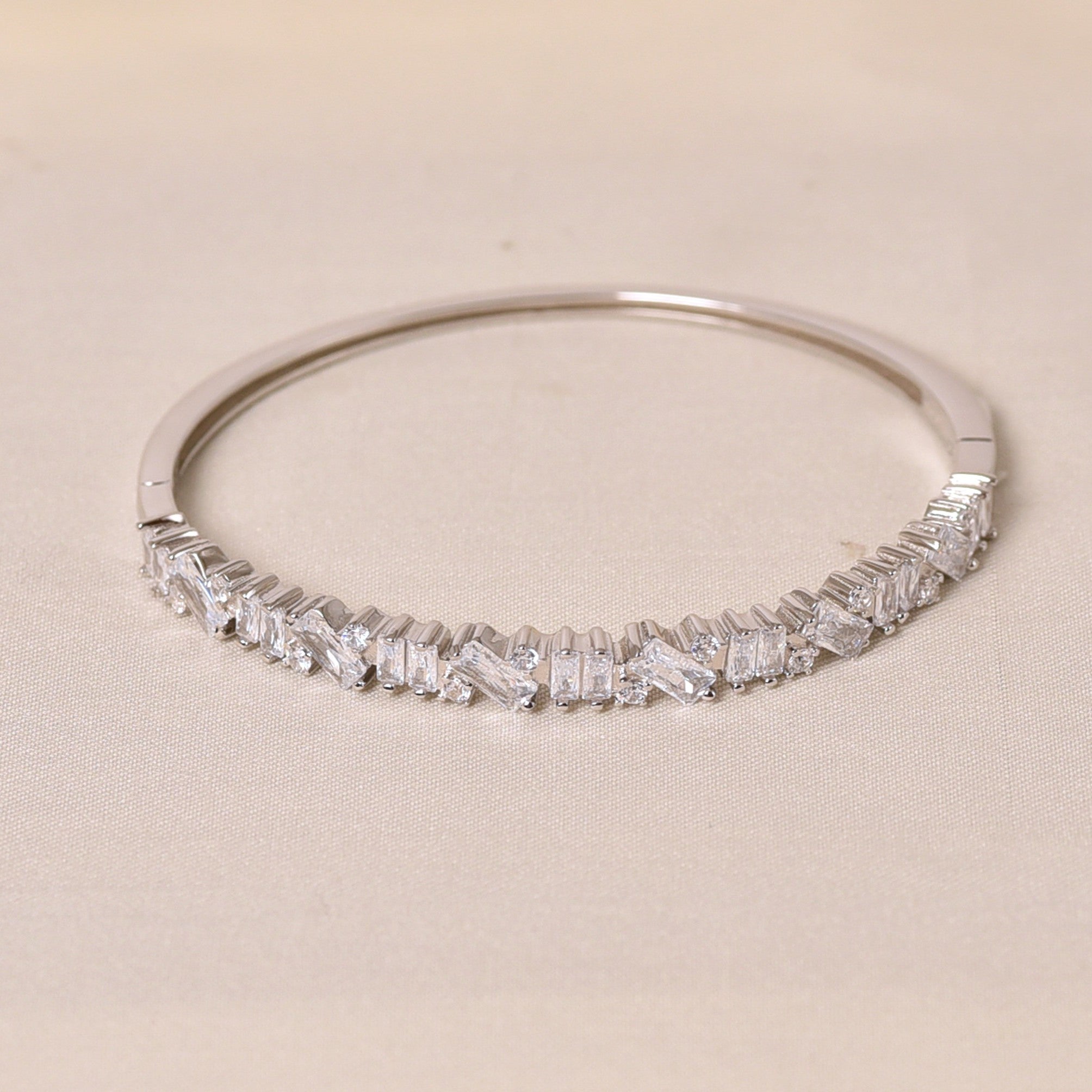 Preity Diamond Bracelet Kada