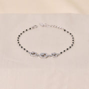 Erica Mangalsutra Bracelet
