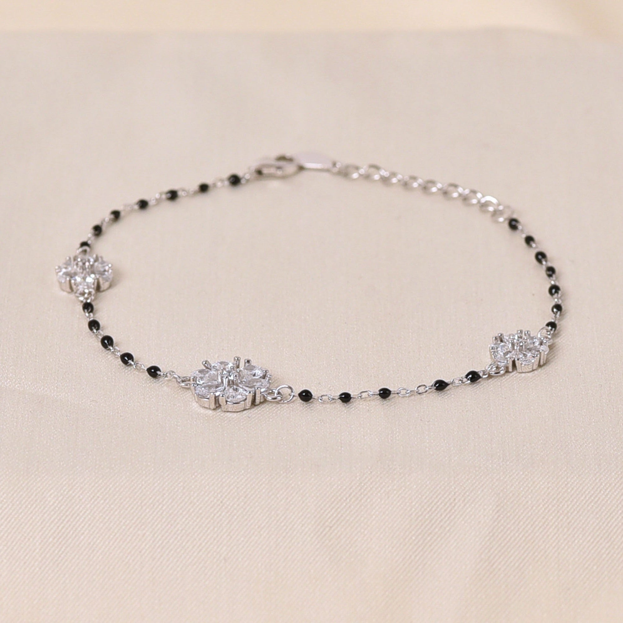 Ayra Mangalsutra Bracelet