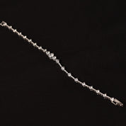 Fine Diamond Studded Bracelet