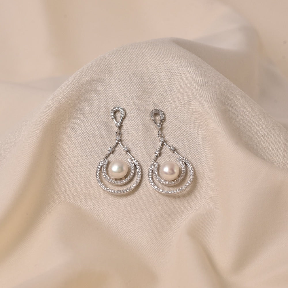 Royal Droplet Earrings