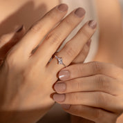 Aamani Diamond Ring