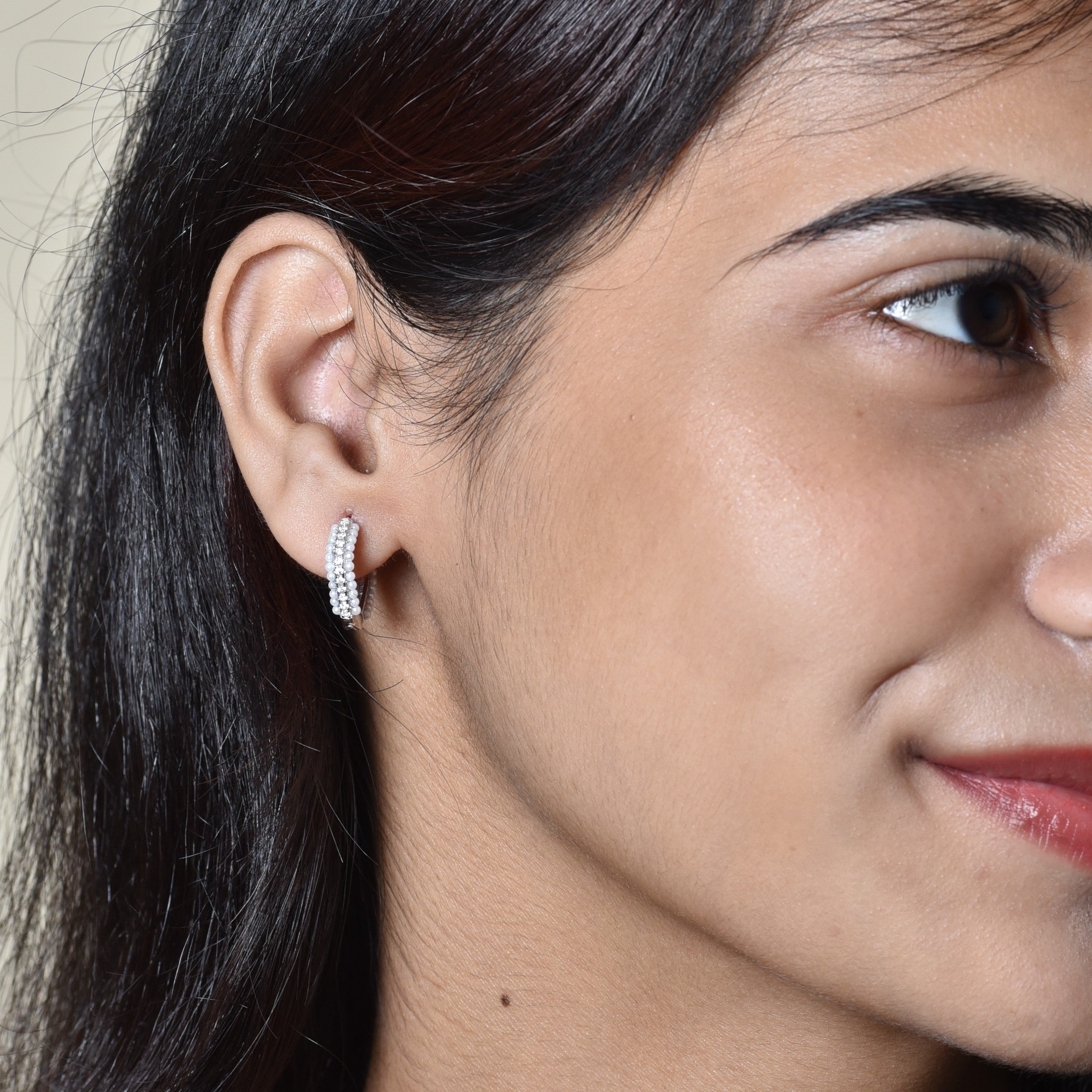 PetiteCurve Hoops