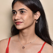 EverTree Pendant Set with chain