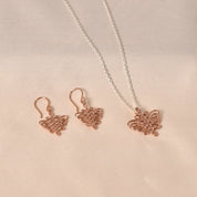 EverTree Pendant Set with chain