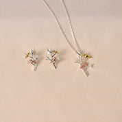 AviaryTree Pendant Set with chain