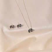 Elephantine Pendant Set