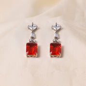 Rose Earrings