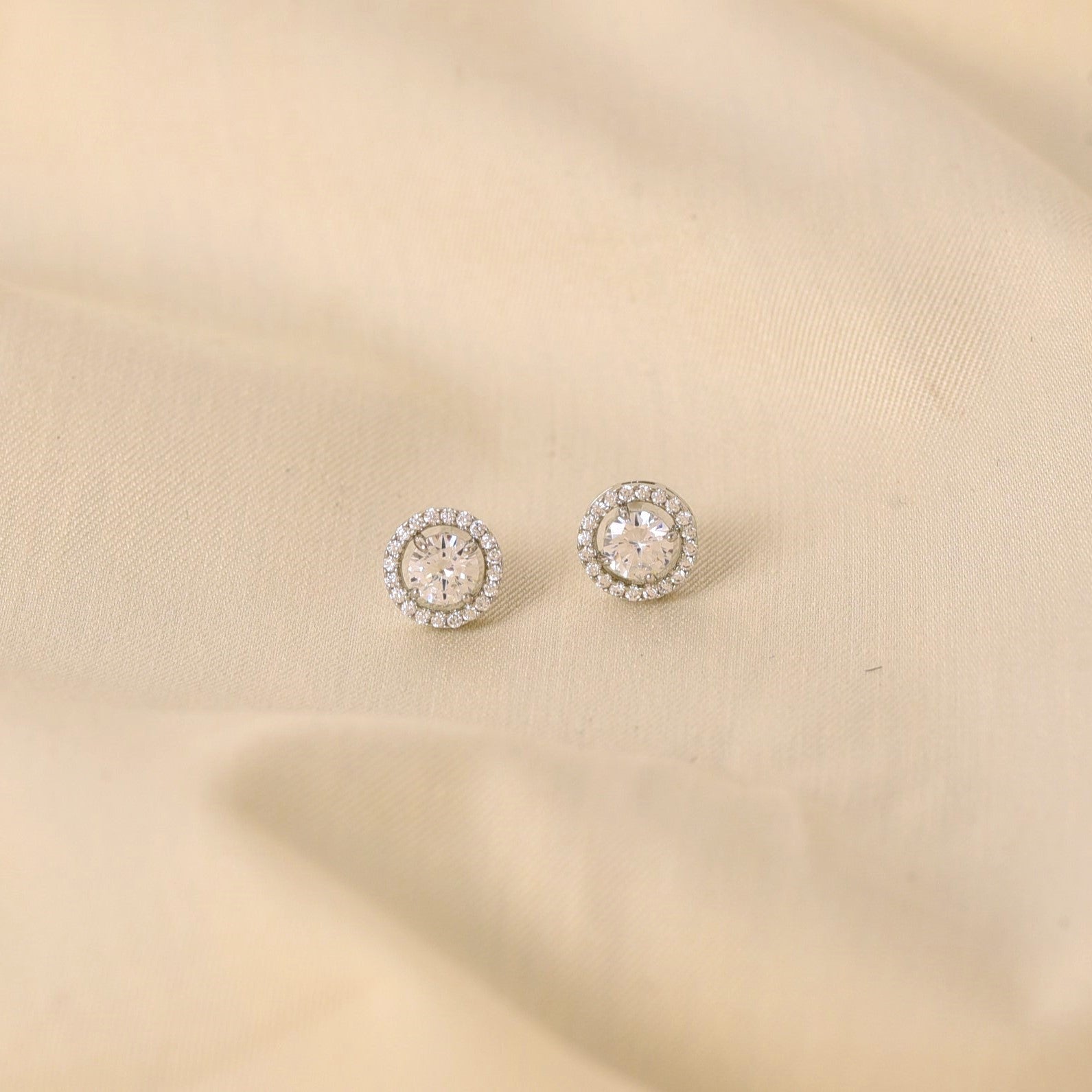 Raha Earrings - 2.51gm