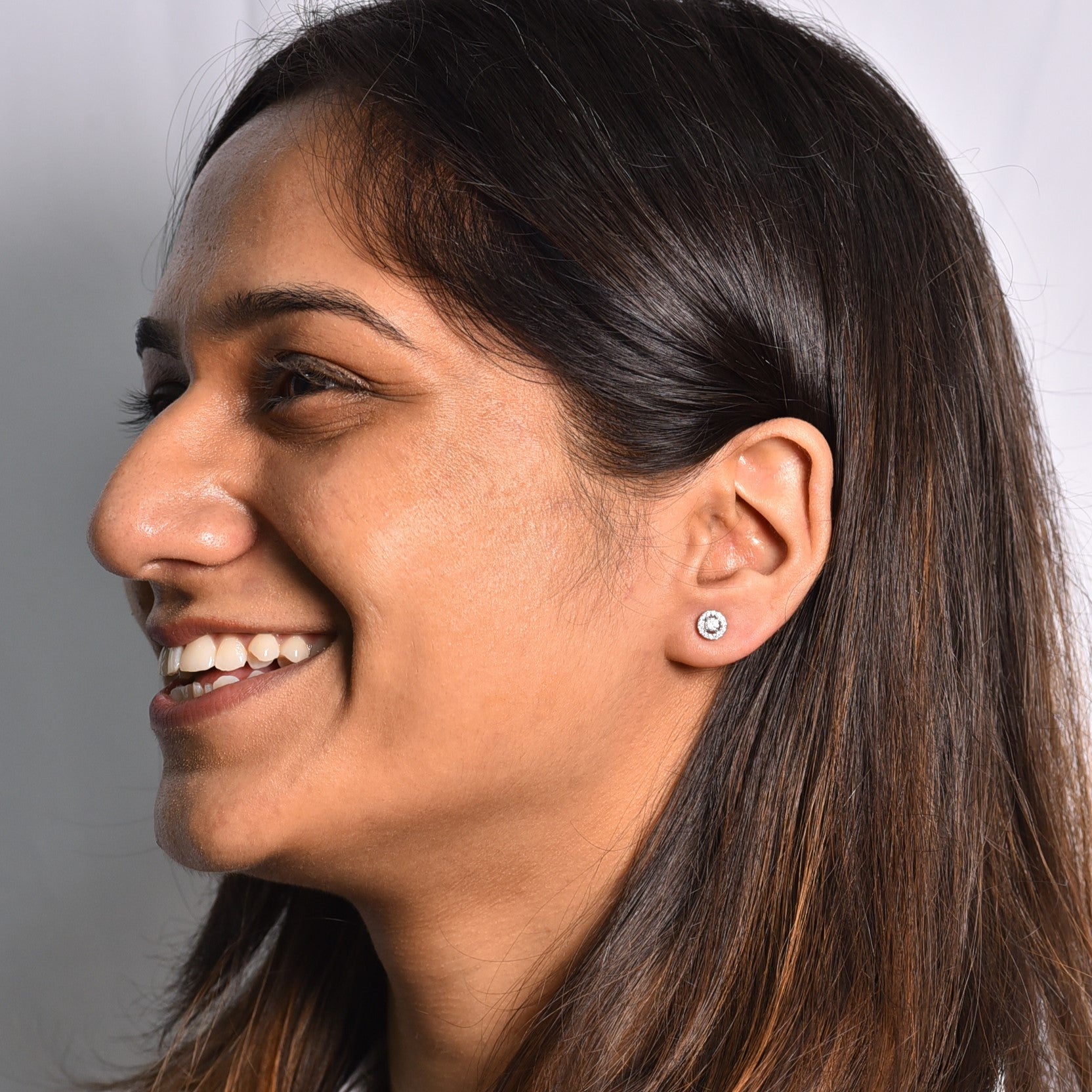 Raha Earrings - 2.51gm