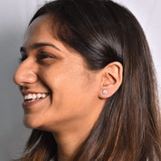 Raha Earrings - 2.51gm