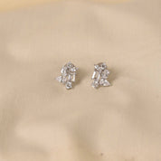 Samatha Silver Earrings