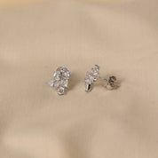 Samatha Silver Earrings