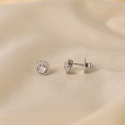 Raha Earrings - 1.55gm
