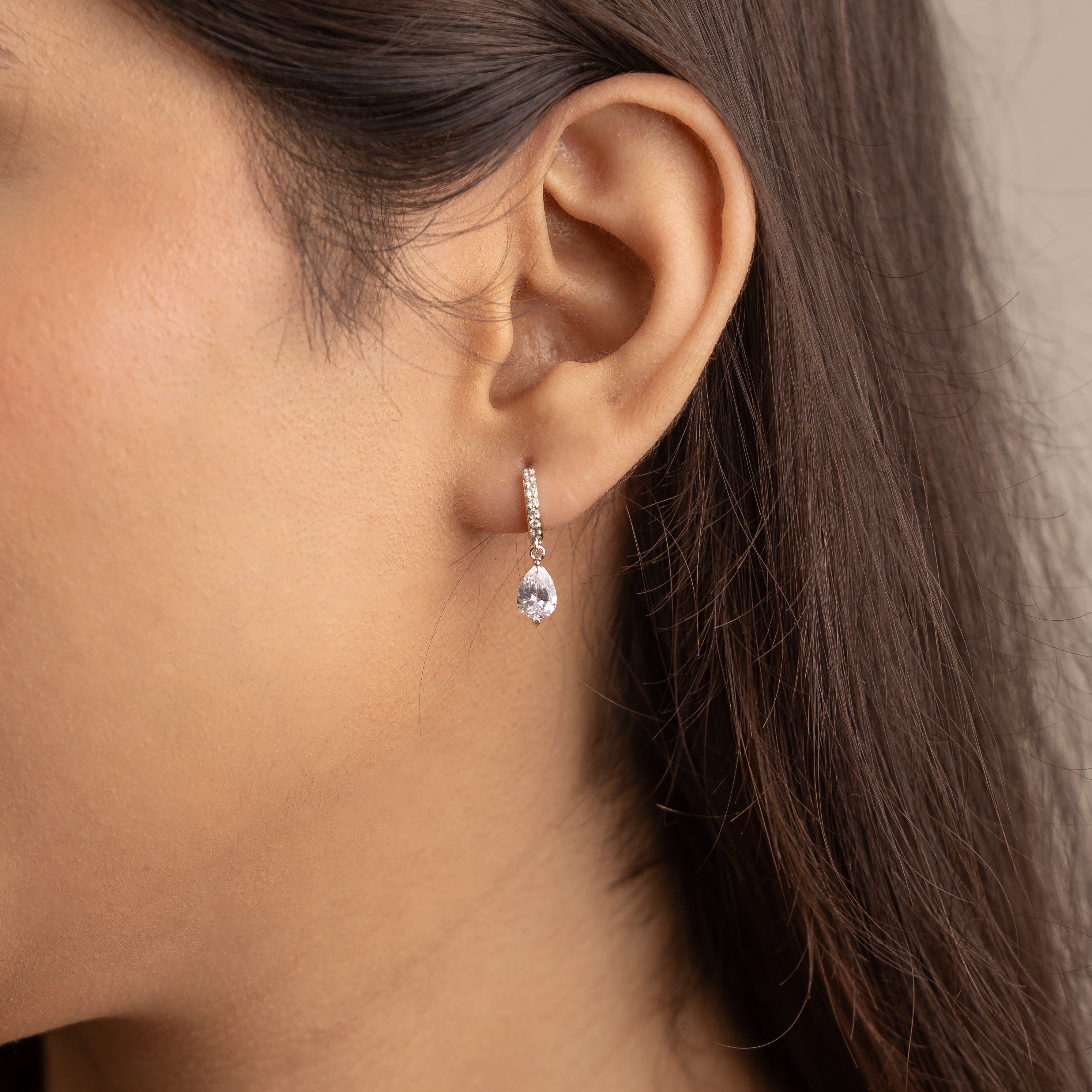 Simple Drop Hoops