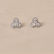Three Dot Earrings