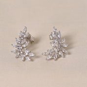 Draped Earrings