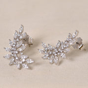 Draped Earrings