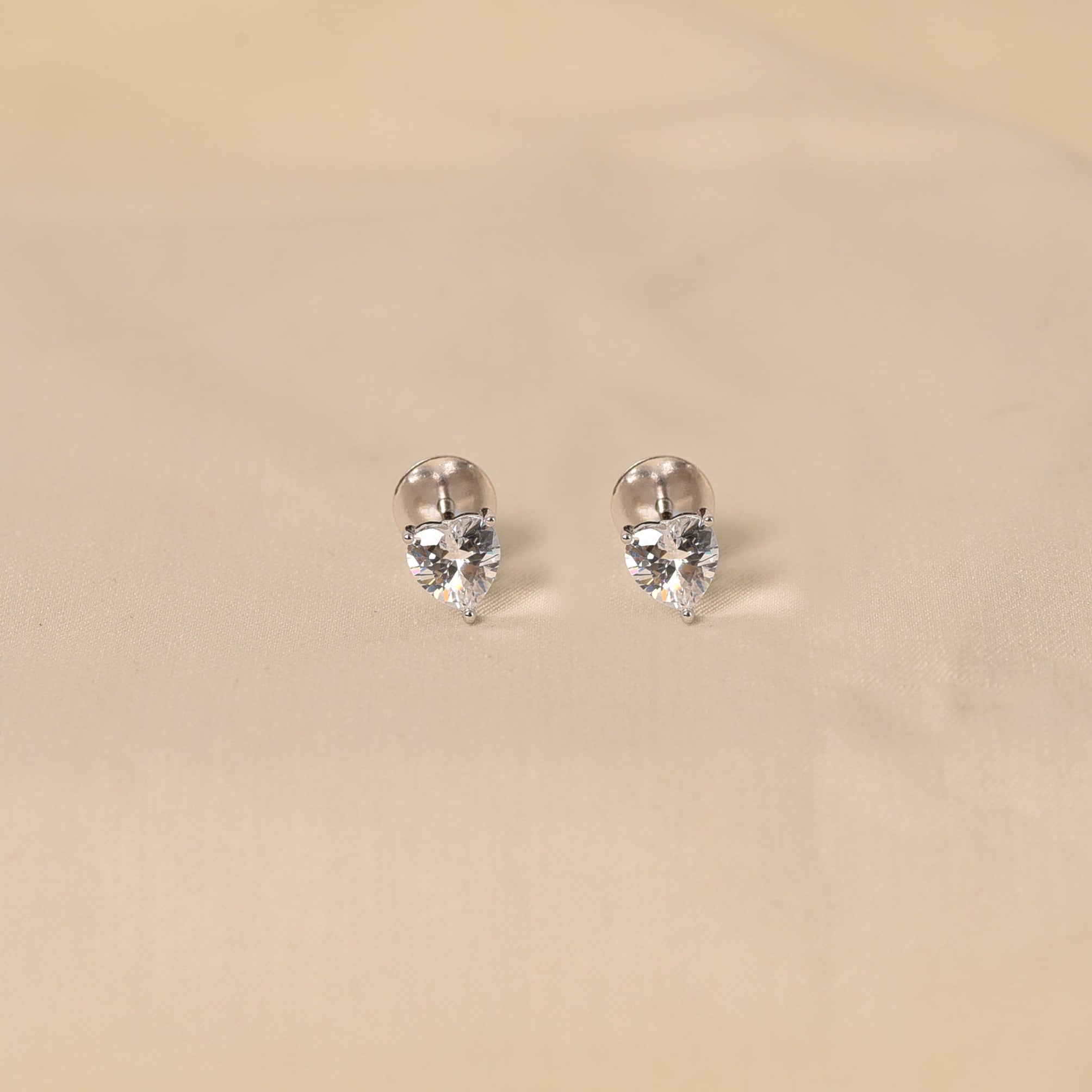 Cute Heart Earring