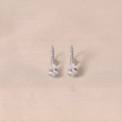 Drop Hook Earrings