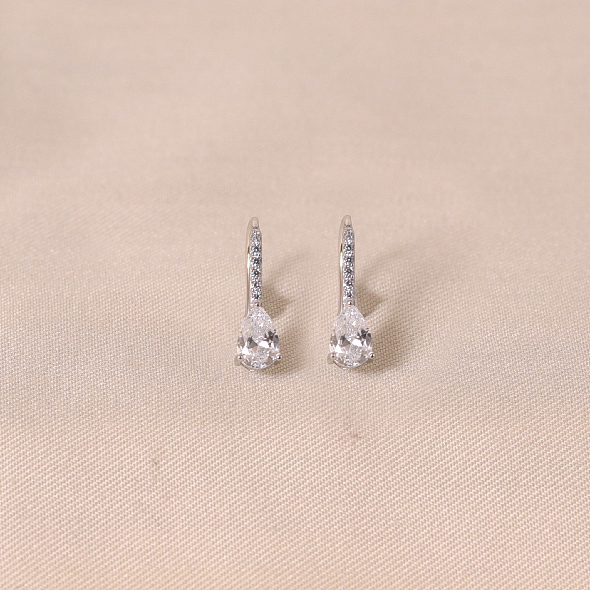 Drop Hook Earrings