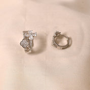 Mila Diamond Earrings