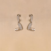 Heart Charms Light Necklace Set