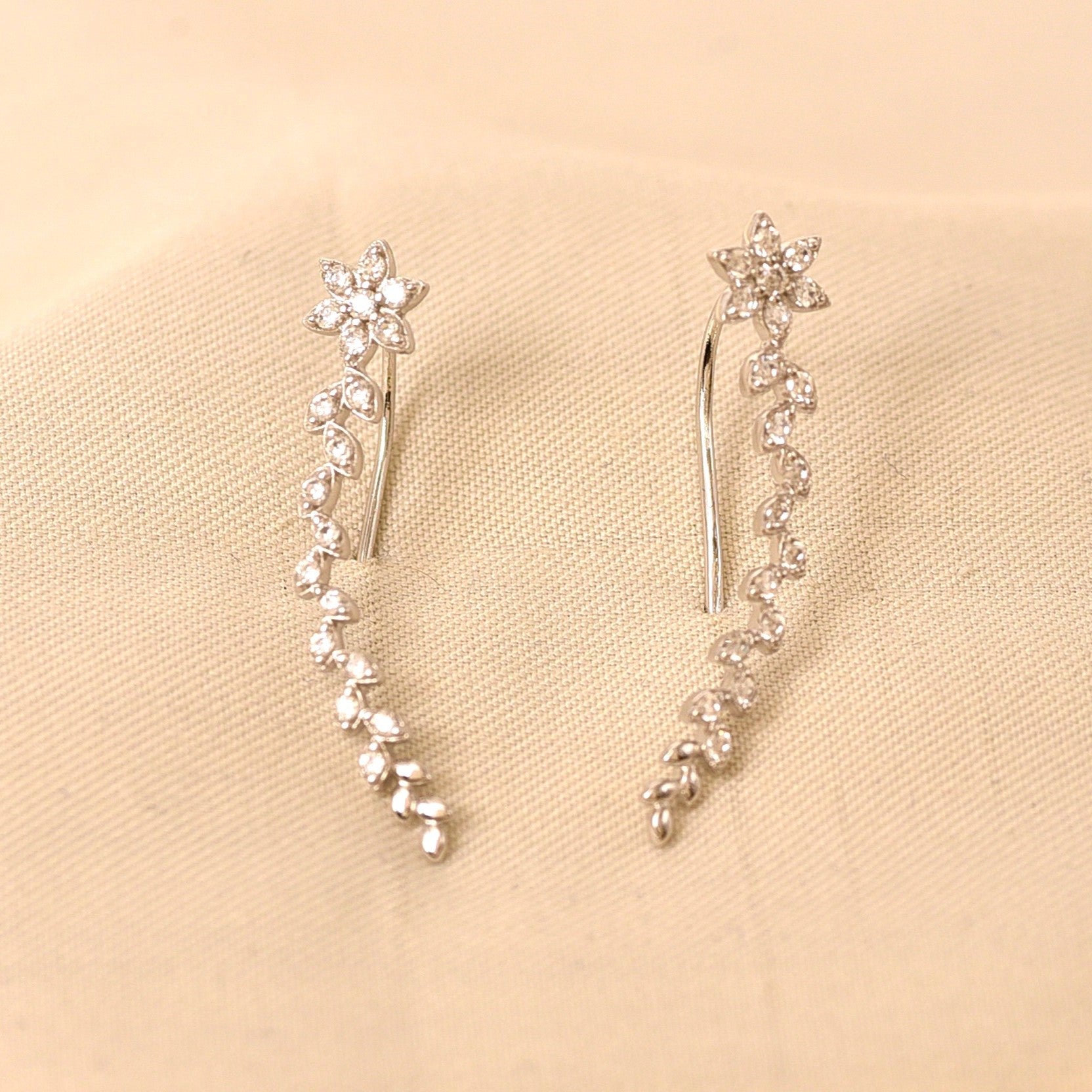 Serving Sparkles Earring