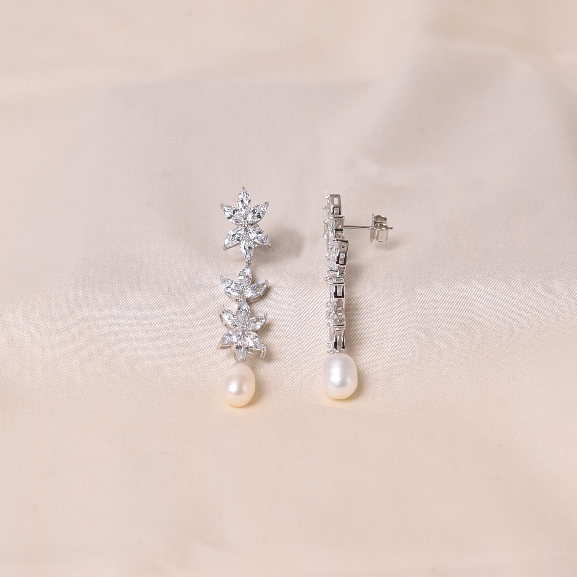 Marry Pearl Earring