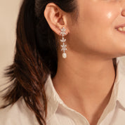 Marry Pearl Earring