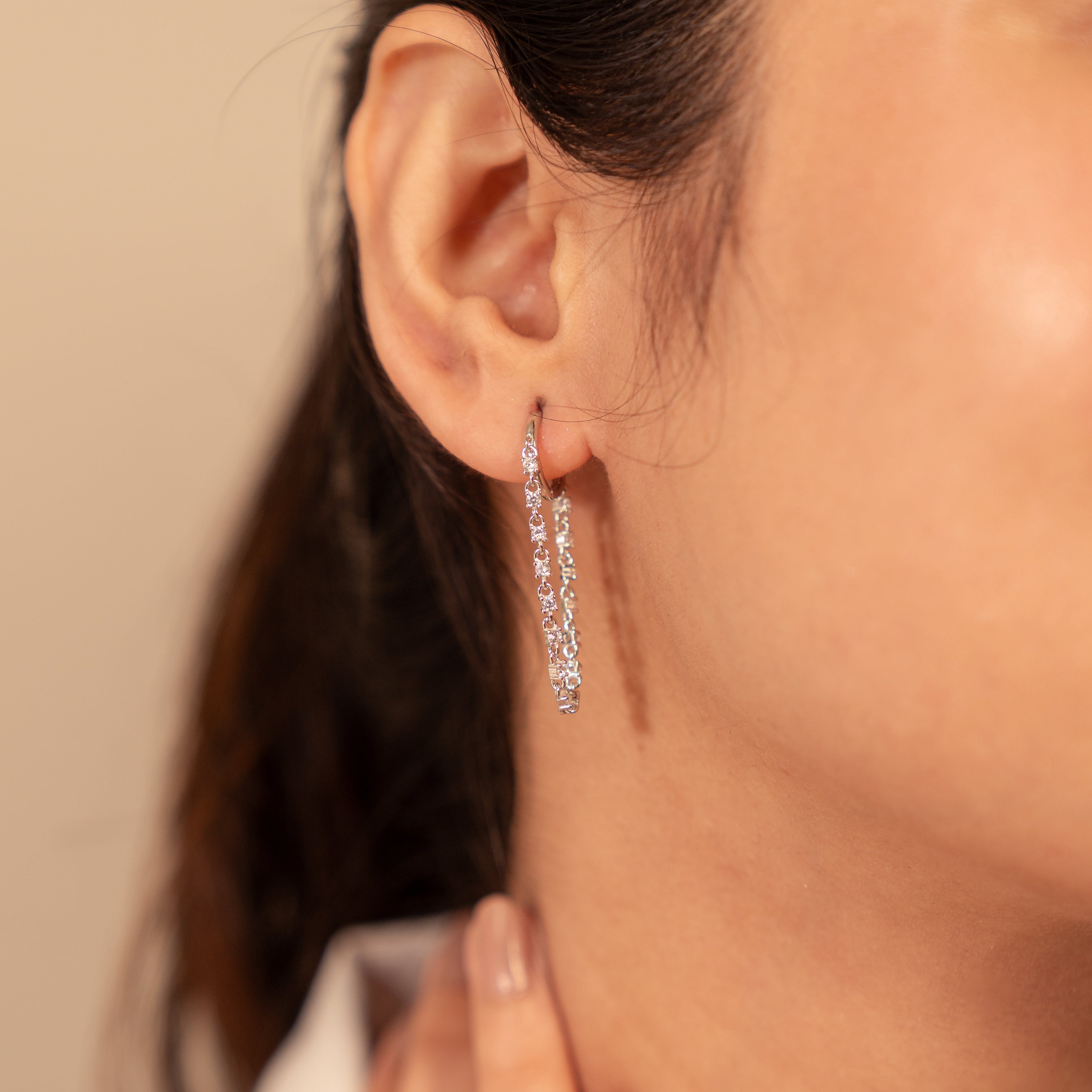 Bipasha Diamond Earring