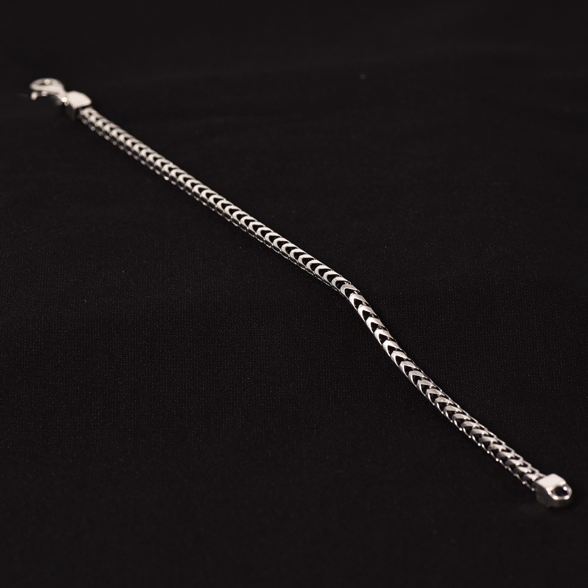 Square Round Bracelet