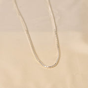Sterling silver_ Men's Chain