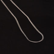 Janko Silver Chain 22"