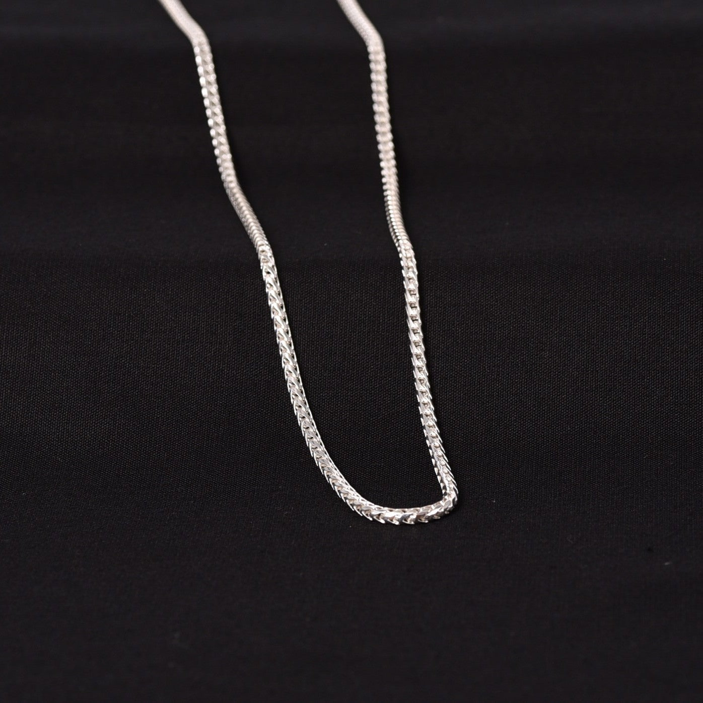 Cruise Silver Chain 20"