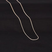 Jamie Silver Chain 20"