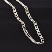 Joe Silver Chain 24"