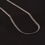 Silver Paolo Chain