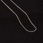 Silver Roberto Chain