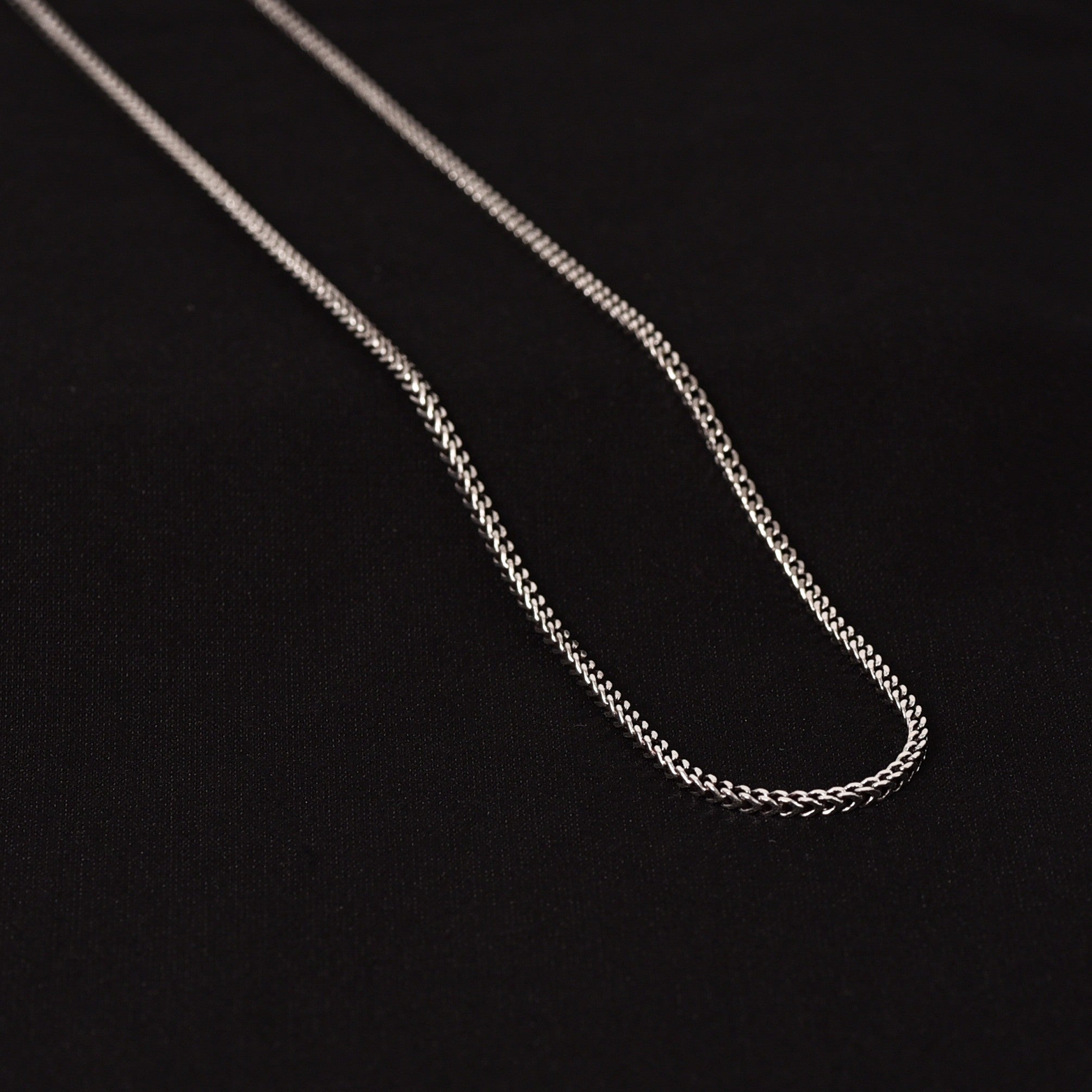 Silver Roberto Chain