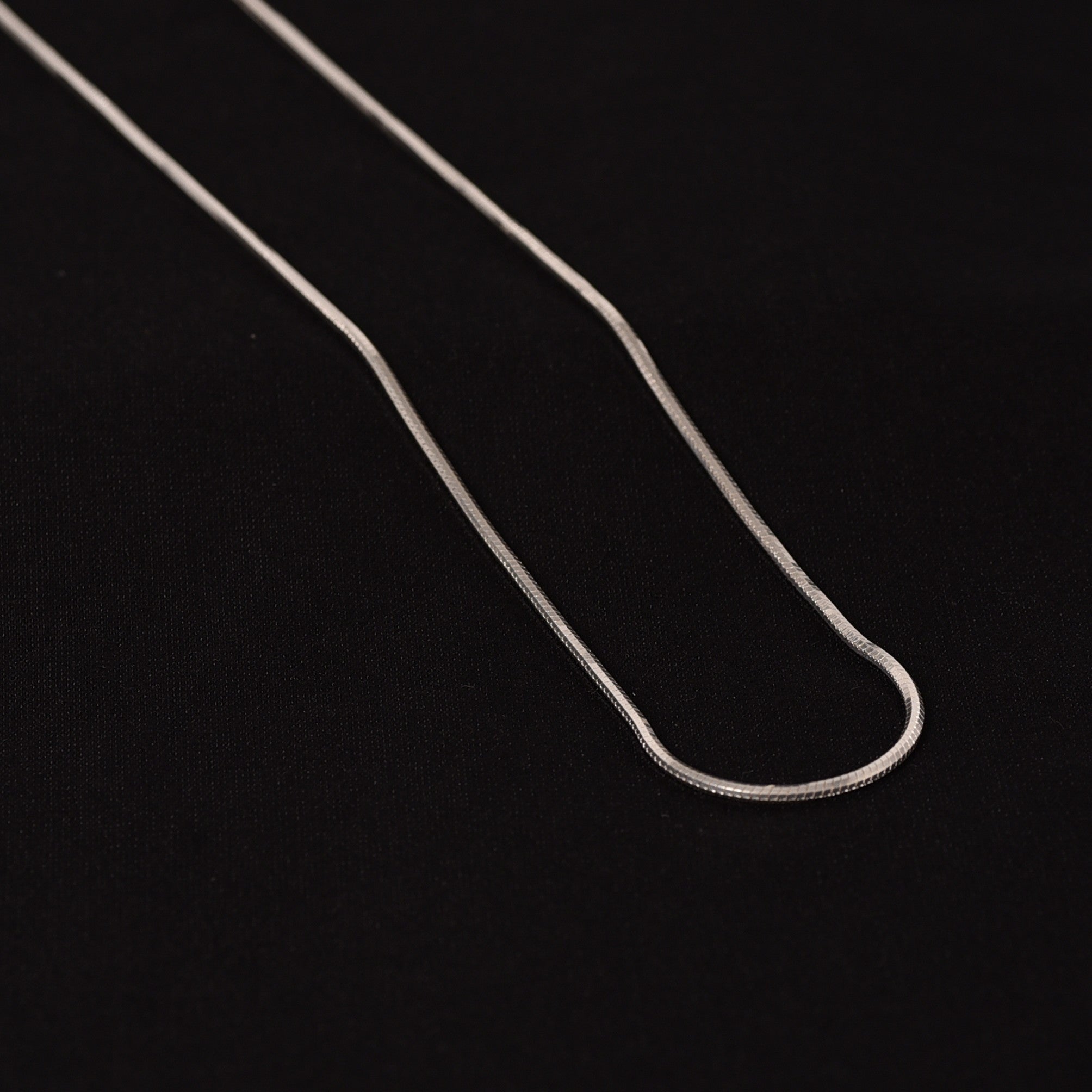 Silver Alex Chain