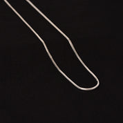 Silver Alex Chain